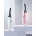 thumbnail image 4 of Qarigey Rizador de pestañas eléctrico ABS, portátil, de larga duración, 200 mAh, 2,9 W, cepillo rizador recargable, herramientas de Difuminador de ojos Rosado, 4 of 6