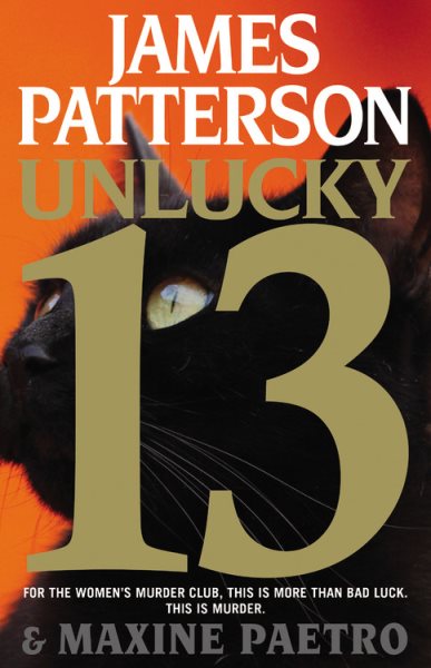 unlucky 13 book unlucky 13 book