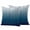 Blue, variant on Navy Blue Ombre Outdoor Pillow Covers 24x24 Set of 2,Waterproof Patio Throw Pillowcase Protectors,Contemporary Gradient Abstract Art Decorative Pillow Shams Cushion Covers for Seat Bed Couch Sofa