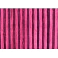 thumbnail image 1 of Ahgly Company Indoor Rectangle Abstract Pink Modern Area Rugs, 8' x 12', 1 of 4