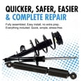 thumbnail image 5 of PRFMNCR 2PCS Suspension Strut - Front Struts automotive replacement struts for B9 Tribeca 3.0L 2006 2007, 5 of 7