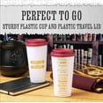 thumbnail image 4 of Harry Potter Spells 15 Ounce Plastic Travel Mug, 4 of 4