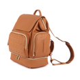thumbnail image 4 of Mochila impermeable para pañales de bebé, bolso de almacenamiento de gran capacidad para viaje al aire libre, maternidad, accesorios de almacenamiento, 4 of 4