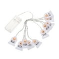 thumbnail image 1 of Mistaha Halloween String Lights Holiday Decorative Lights String Lamp Atmosphere Halloween Decoration Light Home Decor, 1 of 8