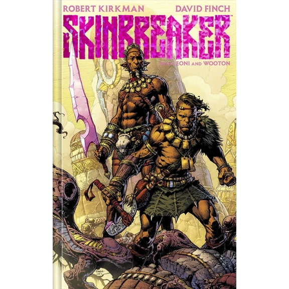 Skinbreaker Deluxe Edition, (Hardcover)
