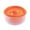 Orange, variant on Egg White Separator - Holds 6 Eggs - Better Yolk Separator,Orange