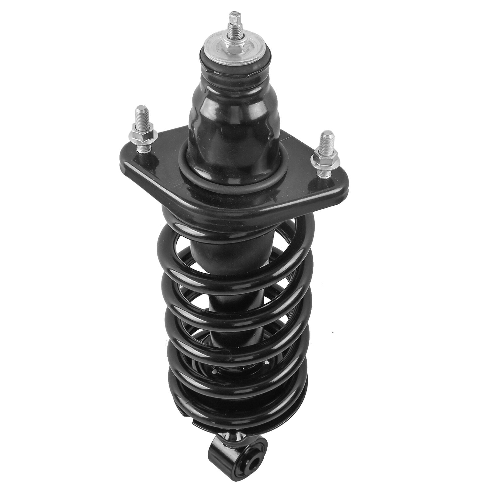 MOSTPLUS Set(4) Shocks Struts w/ Coil Spring Assembly for 2007-2011 Honda CR-V CRV 2.4L