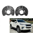 thumbnail image 3 of Car Front Disc Brake Dust Cover Shield Plate for Left Front, 3 of 5