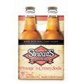 thumbnail image 1 of Original Stewart's Fountain Classics Orange n'Cream Soda 4x355ml, 1 of 5