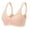 Beige bras for women, variant on T-Shirt Bras for Women Front Closure Plus Size Compression Daily Bra Elder Full Coverage Underwire Full Figure Bras Plus Size Bra Summer Saving Bras