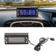 thumbnail image 4 of Termómetro Digital para coche de 12V, reloj para vehículo, medidor de temperatura LCD con función de alarma CT23, 4 of 7