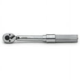 thumbnail image 2 of Capri Tools 31200 20-150 Inch Pound Industrial Torque Wrench, 1/4", Matte Chrome, 2 of 8