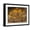 Black Frame, variant on Art.com Detail of Apse Mosaic with Portraits of Popes, Basilica Di San Paolo Fuori Le Mura, Rome, Italy Photographic Print by Miva Stock, 16" x 12"