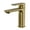 Brushed Gold, variant on Karran Usa KBF510C Venda 1.2 GPM Single Hole Bathroom Faucet - Chrome