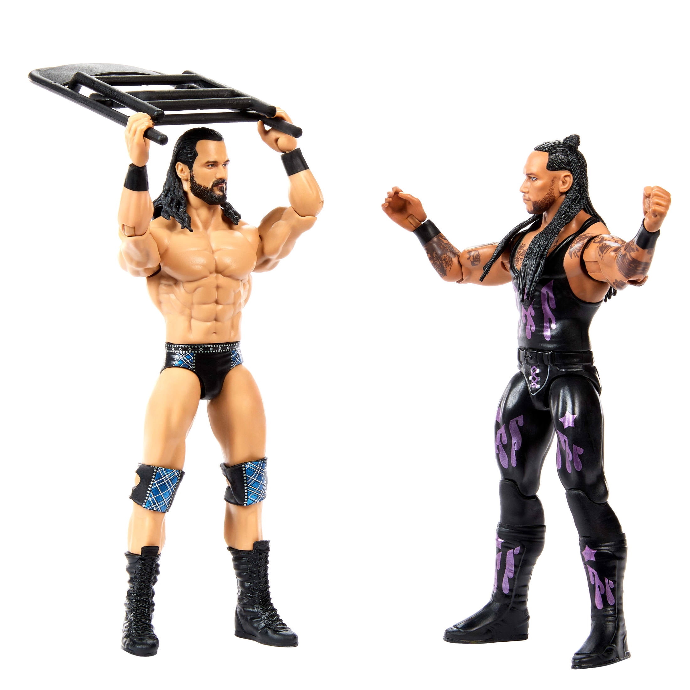 WWE Main Event Showdown Drew McIntyre vs Damian Priest 2-Pack