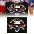 thumbnail image 2 of Win s Way USA 250th Anniversary Flag 1776-2026 American Independence Celebration Banner, 2 of 6