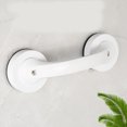 thumbnail image 3 of Jinsinto Poignée à Ventouse Blanche pour Porte, Fenêtre, Armoire, Réfrigérateur, Barre de Douche, 3 of 5