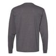 thumbnail image 2 of Hanes Essential Long Sleeve T-Shirt for Men, 2 of 4
