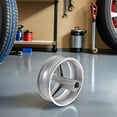 thumbnail image 4 of ziyahi Precision Guaranteed Racing Mini Motorcycle Wheel Rim Hub Set For 47cc/49cc Bikes Providing Precise Installation 90/65-6.5, 4 of 6