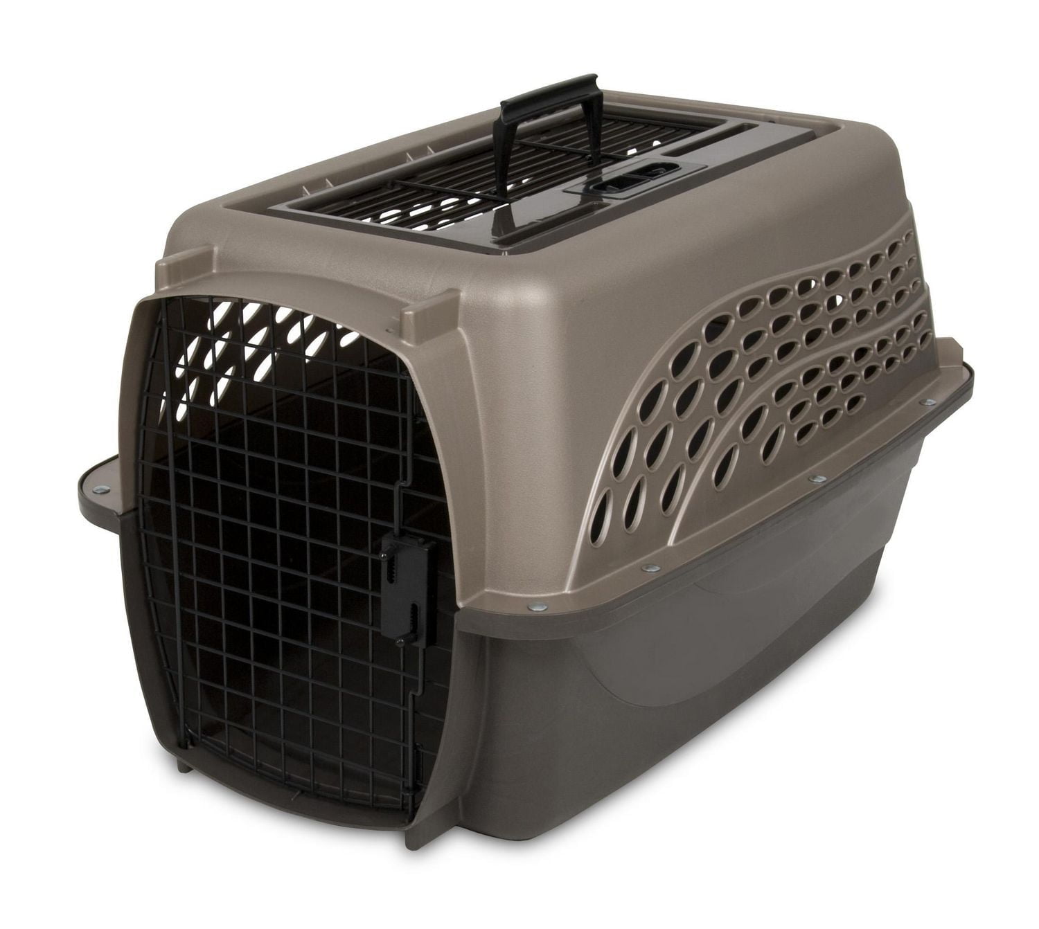 PETMATE NICHE A 2 PORTES 24" POUR CHIENS ET CHATS