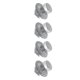thumbnail image 5 of 4Set Ant Proof Hive Feet Stainless Steel Beehive Base Beekeeping Beehive Stand for Beekeeper, 5 of 5