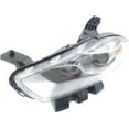 thumbnail image 2 of Headlight Compatible With 2013-2015 Dodge Dart Left Driver Halogen With bulb(s) CAPA Certified, 2 of 5