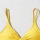 thumbnail image 5 of Traje de baño de una pieza para mujer, conjuntos de bikini para mujer, traje de baño diario para mujer, traje de baño de cuerpo unido conservador, conjunto de playa para mujer, traje de baño de poliés, 5 of 5