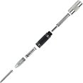 thumbnail image 2 of Auto Center Punch, Spring-Loaded Center Punches, Adjustable Impact Puncture Breaker Tool, Auto Center Punch for Window, Glass, Metal with 2 Spare Tips, 2 of 5