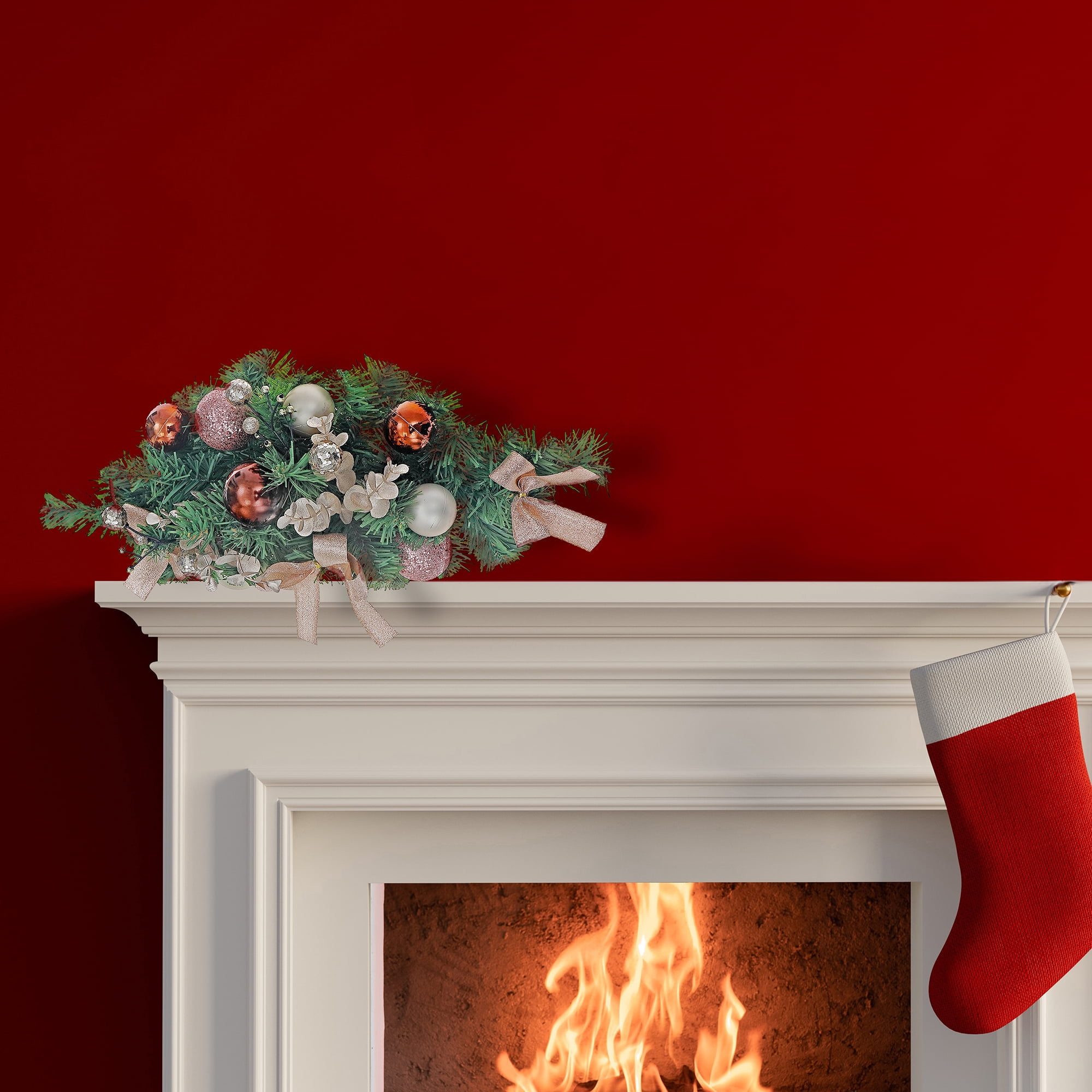 Noeuds Et Boules En Pin