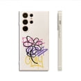 thumbnail image 1 of Manténgase a la moda y protegido con esta moderna y versátil funda de teléfono de goma TPU a prueba de golpes con estampado de dibujos animados para iPhone, 1 of 4