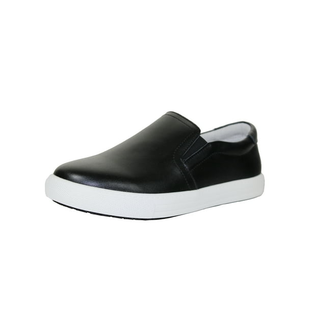 most comfortable black leather shoes