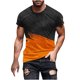 thumbnail image 1 of Camisetas de Manga Larga para Hombres Imprimir Cuello Redondo Camiseta de Moda Casual, Camiseta Unisex de Poliéster para Uso Al Aire Libre, Diario Y de Verano de Primavera, 1 of 5