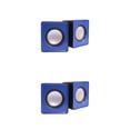 thumbnail image 3 of Altavoces de computadora Injueey Protable Universal Mini USB Azul 2Conjunto, 3 of 6