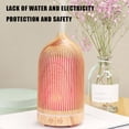 thumbnail image 3 of Humidificador de aire de 200 ml, difusores de aceite esencial, apagado automático sin agua para el dormitorio del hogar JShteea El nuevo, 3 of 8