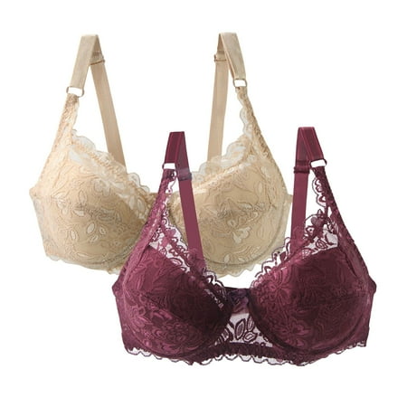 Pavied Tshirt Bras for Women T Shirt Bra Strapless Bra Balconette Bra Wireless Bra Backless Bra Bandeau Bras for Women Feelingirl Bra Y 95C