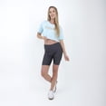 thumbnail image 2 of Playera Dama Oversize K-Swiss GTSW-04 Color Azul, 2 of 4