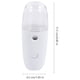 thumbnail image 2 of 1 vaporizador facial compacto hidratante para el cuidado de la piel y la belleza., 2 of 5