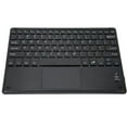 thumbnail image 2 of MesaSe PENGXAING Clavier Sans Fil Bluetooth Ultra Mince 10-12” avec Pavé Tactile pour Android/Windows/IOS Noir, 2 of 9
