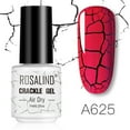 thumbnail image 1 of Pompotops Produits de Beauté en Liquidation, Cadeaux de Beauté pour Femmes, Ensemble de Colle à Ongles ROSALIND, Colle à Ongles Craquelée, Colle à Ongles Craquelée 7ML, 1 of 2