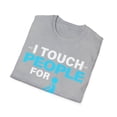 thumbnail image 4 of Vintage Massage Therapist Masseuse Massage Lover TShirt, 4 of 4