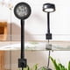 thumbnail image 4 of Luz Pequeña para Pecera con USB Remoto, Plantas Acuáticas, para Acuario, Color Negro+Luz Pequeña para Pecera con USB Sunnimix Mini lámpara de luz de acuario, 4 of 8