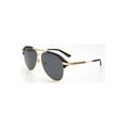 thumbnail image 1 of Gucci Grey Aviator Sunglasses Gg0288Sa 001 60, 1 of 1