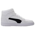 thumbnail image 6 of PUMA Men's Rebound Layup Mid Top Sneaker, 6 of 7