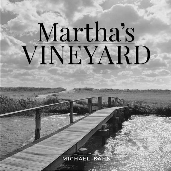 Martha's Vineyard, (Hardcover)