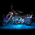 thumbnail image 4 of LEDGlow 12pc Advanced Ice Blue SMD LED Motorcycle Light Kit, 4 of 7