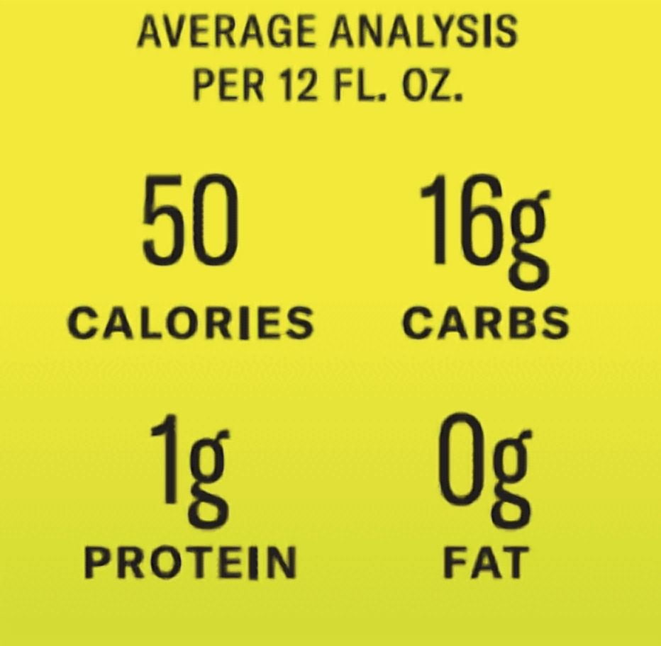 Lemon Lime Beats 6-pack (Non-Alcoholic Beer)
