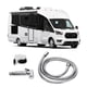 thumbnail image 1 of Cabezal De Ducha Para Baño, Kit De Cabezal De Ducha Para RV, Manguera De 1,5 M, Rosca Hembra G1/2 Para Yate Para Autocaravana, 1 of 7