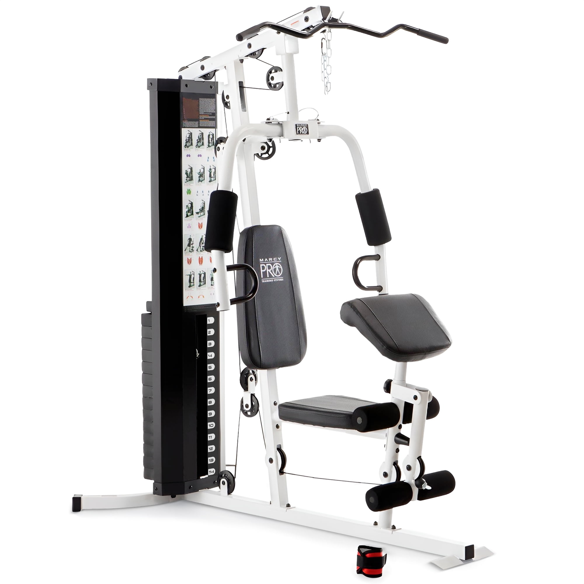 Elite Smith Machine Powerhouse Elite Phe 1000 Home Gym Marcy