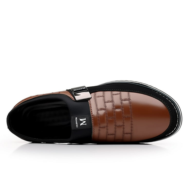 Camel colour shop leather shoes