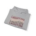 thumbnail image 4 of Logistics Specialist Graduation Hoodie, Gifts, Hooded Sweatshirt, 4 of 4